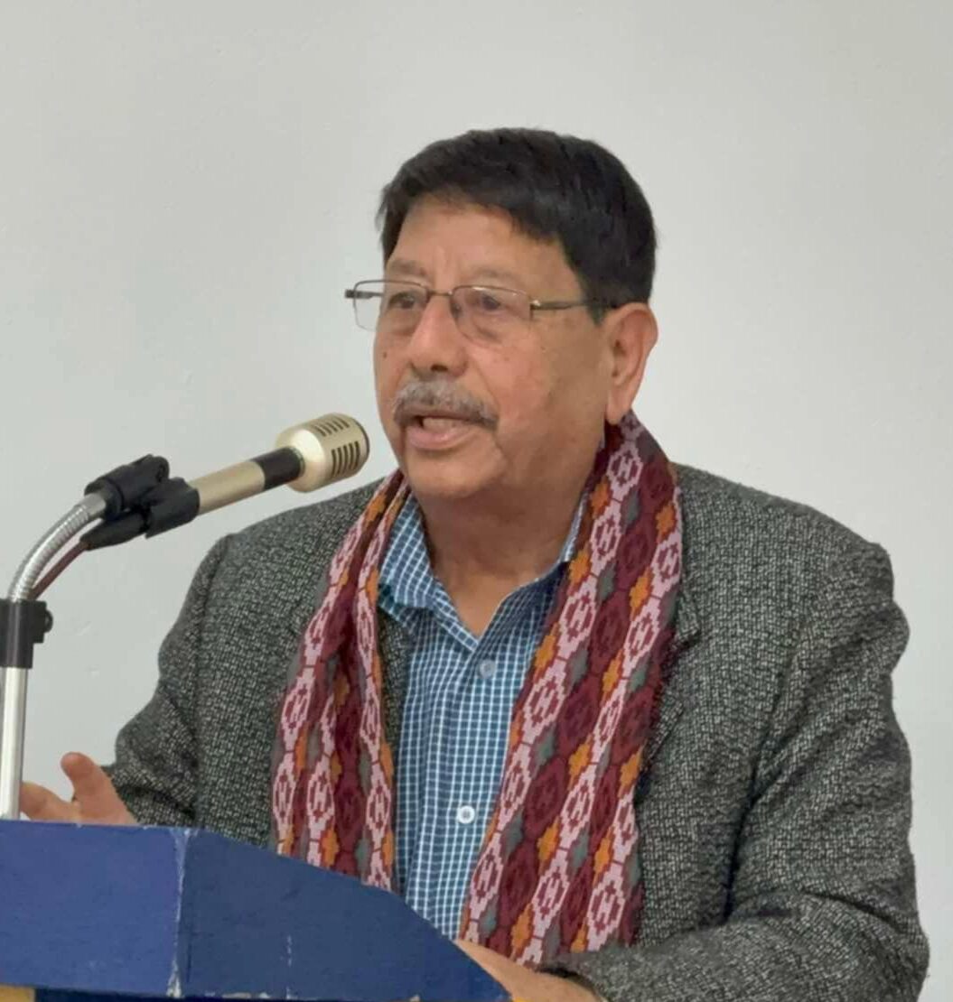 मुकेश मल्ल