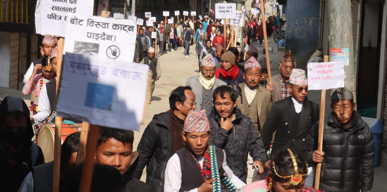 १८ महिने आन्दोलनको नालीबेली