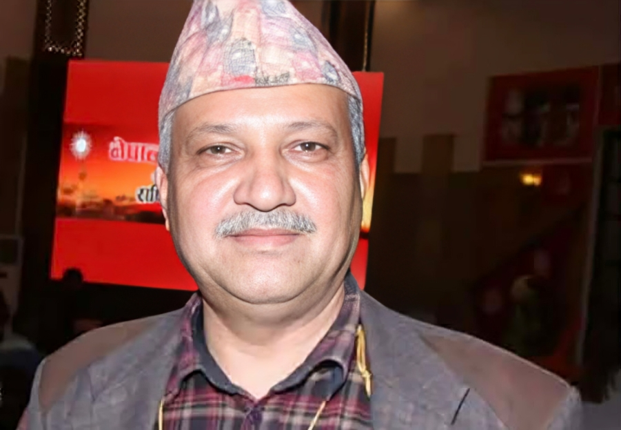 सुकुमबासी नेता परियार पक्राउ