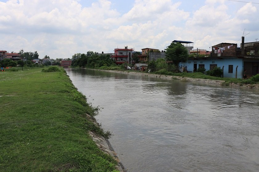 जामुनी ब्यारेजमा ‘अटोमेसन गेट’