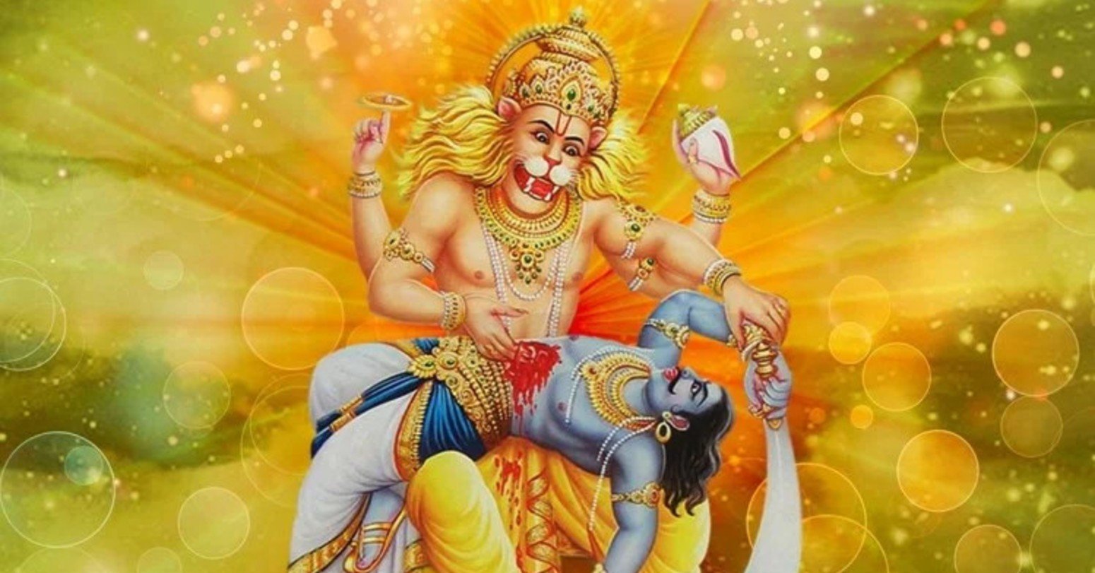 आज नृसिंह जयन्ती
