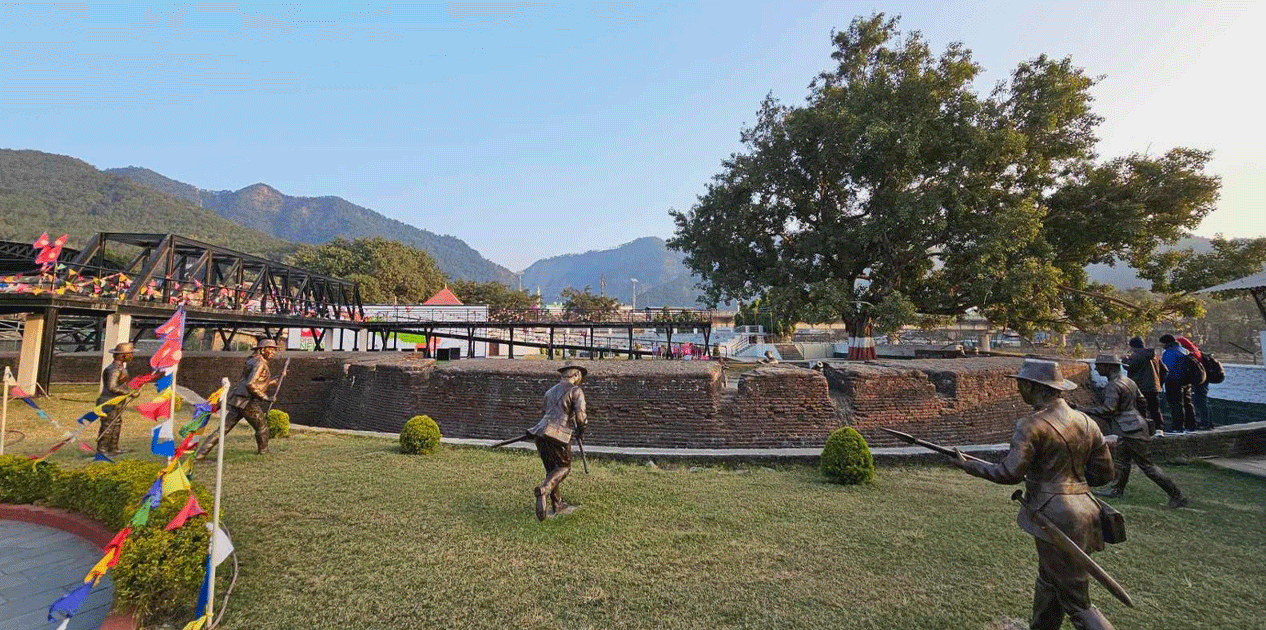 जितगढी विजयउत्सव : राष्ट्रिय स्वाभिमानमा इतिहास रचेको दिन