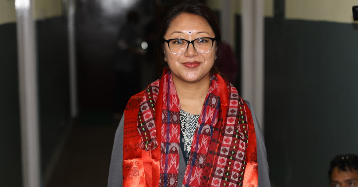 शिक्षा समिति सभापतिमा रास्वपाकी ओजस्वी विजयी
