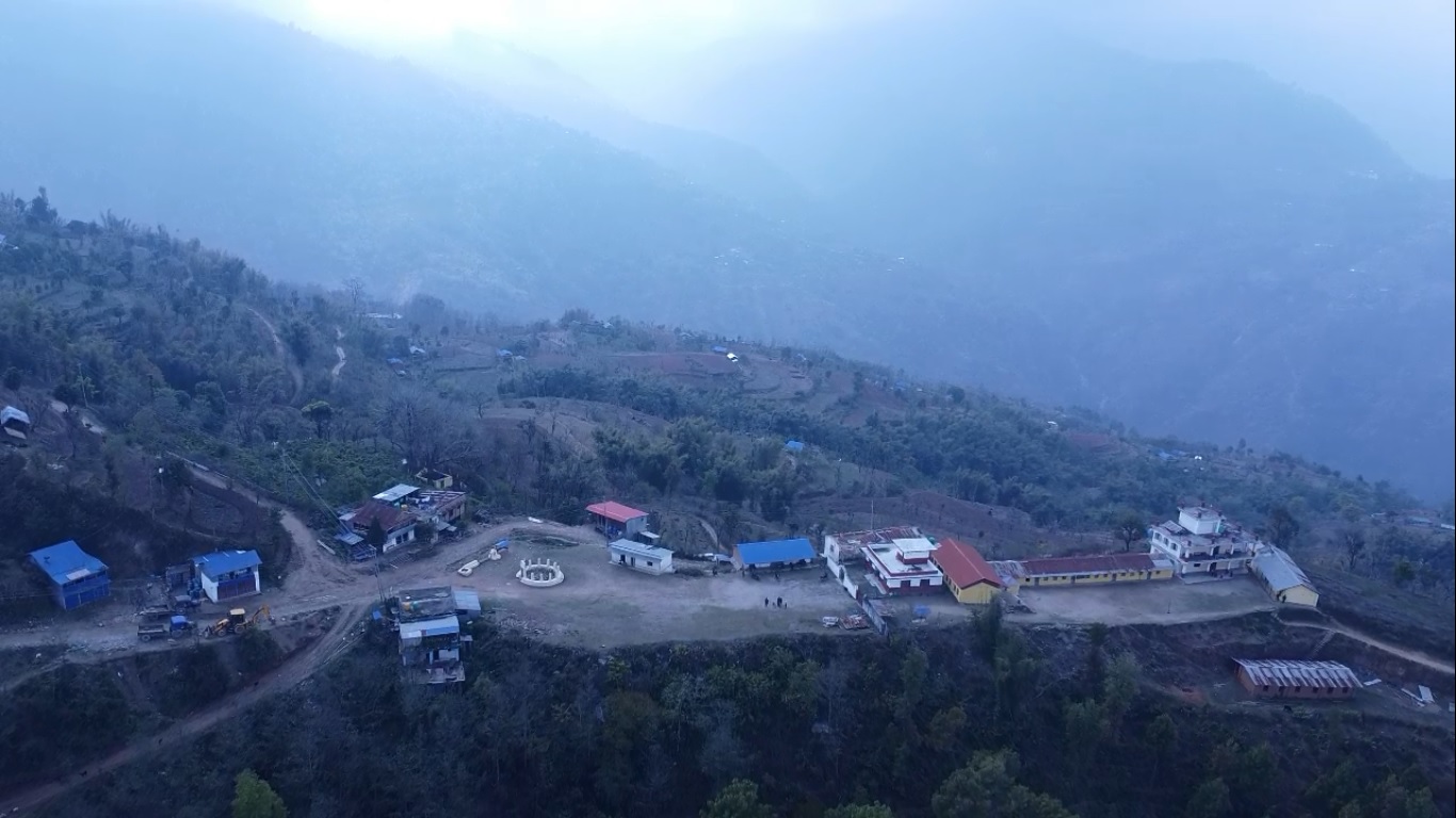 लुंगिनमा ‘एक टोल, एक खेलमैदान’