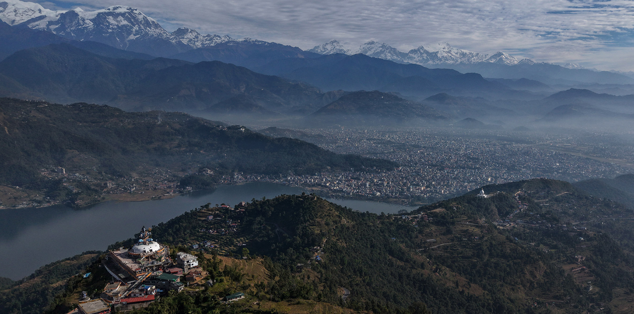 पोखराको फोहोरमा पनि अति राजनीति