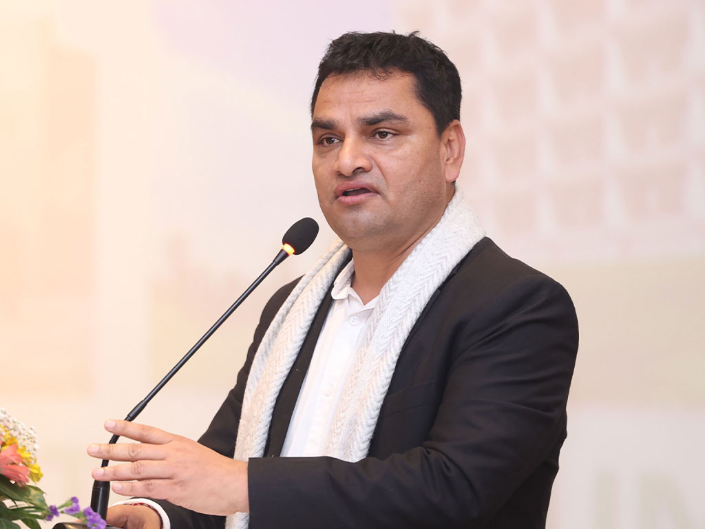ओपिडी सेवा नखुम्च्याउन पौडेलको आग्रह