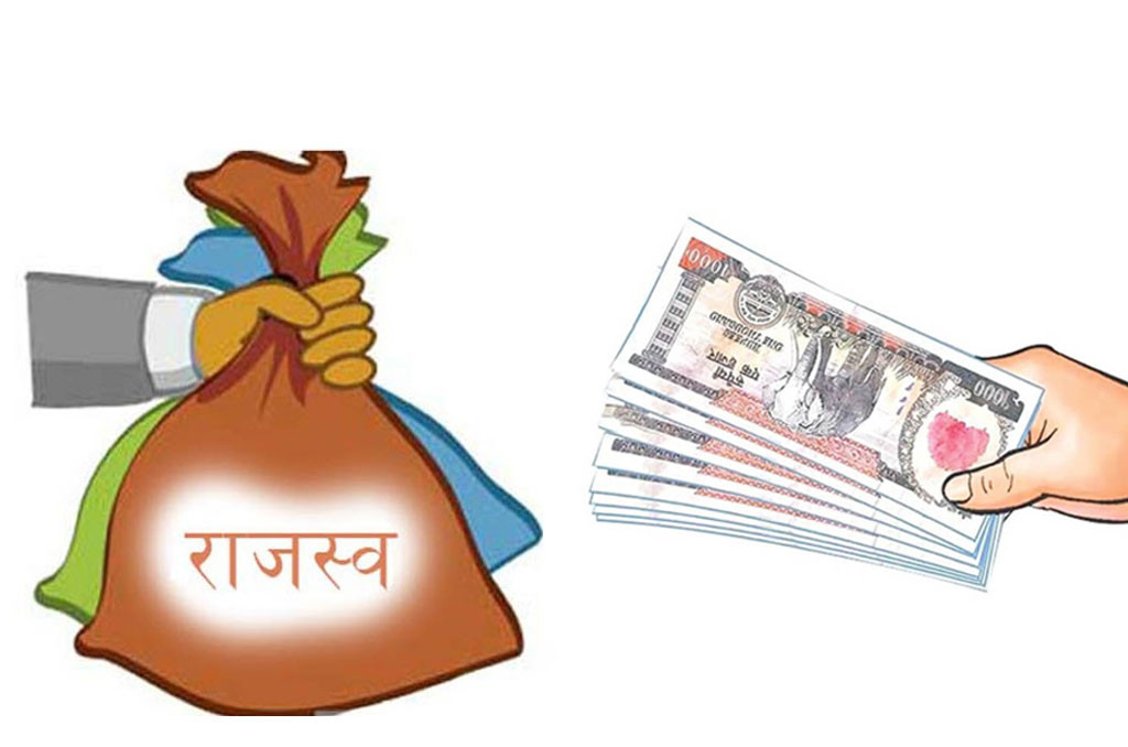 रोकिएन राजमार्गमा ढाट राखेर संकलन गरिने अवैध कर