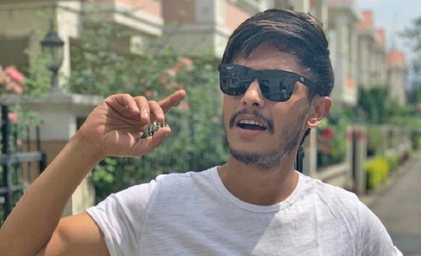 कलाकार सागर लम्साल ‘बले’ पक्राउ