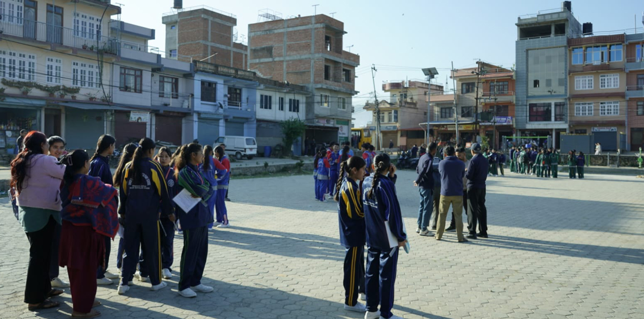 ‘उत्तरपुस्तिका जाँच्ने शिक्षकले बदनियत राखे विभागीय कारबाही’