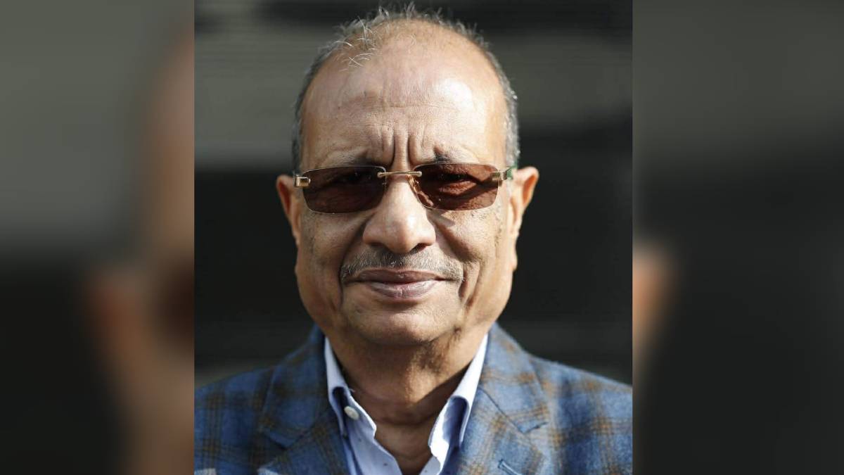 व्यवसायी शंकर अग्रवाल पक्राउ