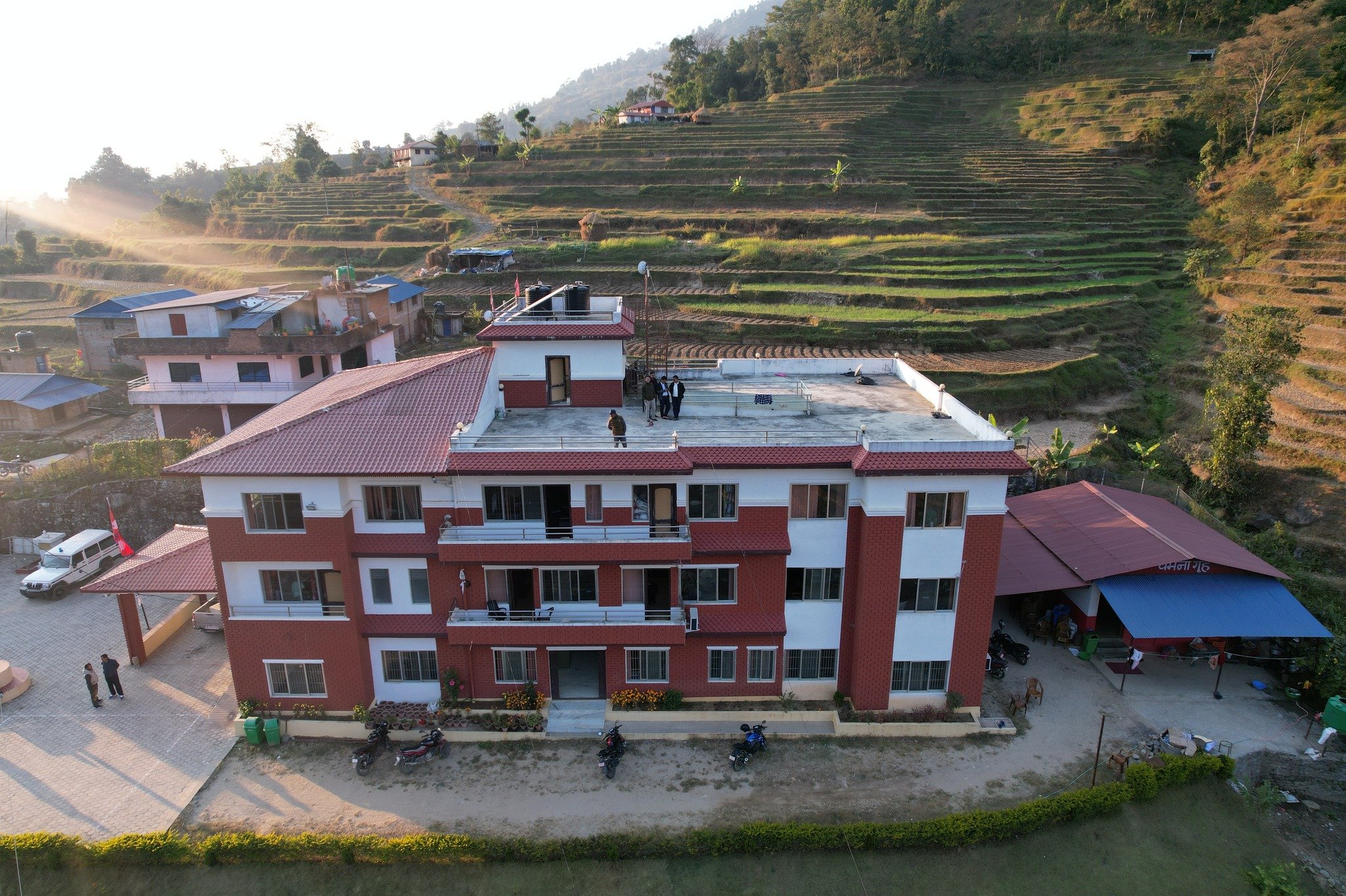 राजस्व बाँडफाँटबारे आयोग र गाउँपालिकाबीच छलफलः अनुदान थप समन्यायिक बनाउन आग्रह