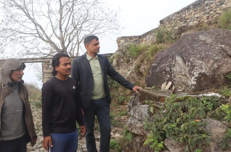 प्रचारप्रसार नहुँदा ओझेलमा भोजपुरको प्रसिद्ध ‘शिला सुत्केरी’