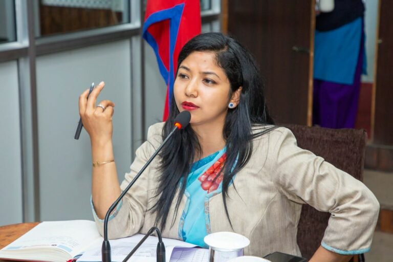 सुकुम्बासी बस्ती हटाउने कार्यमा काठमाडौँ महानगरको साथ
