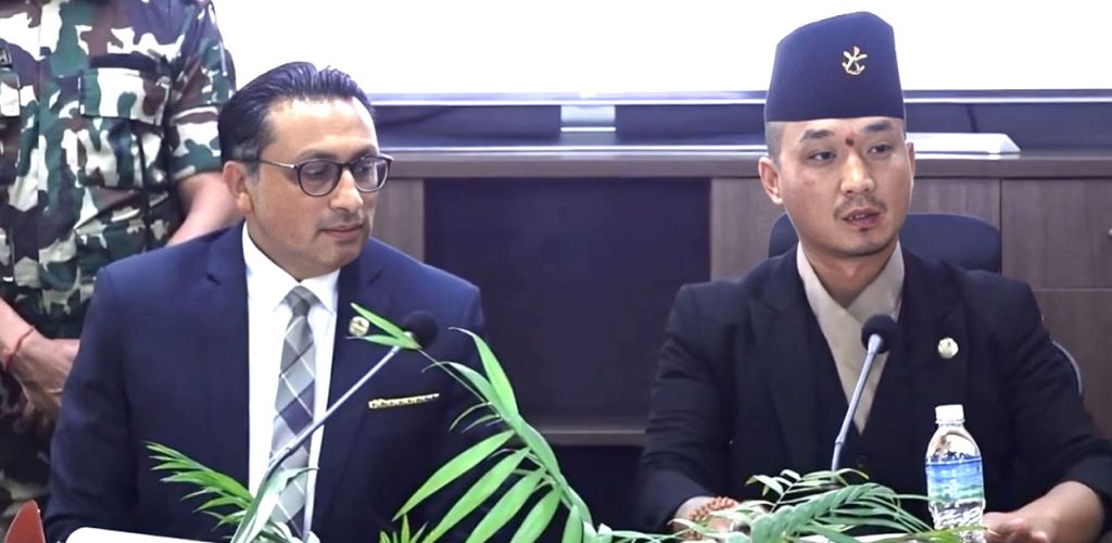 राजस्व चुहावट रोक्न शून्य सहनशीलताको नीति अपनाउन निर्देशन