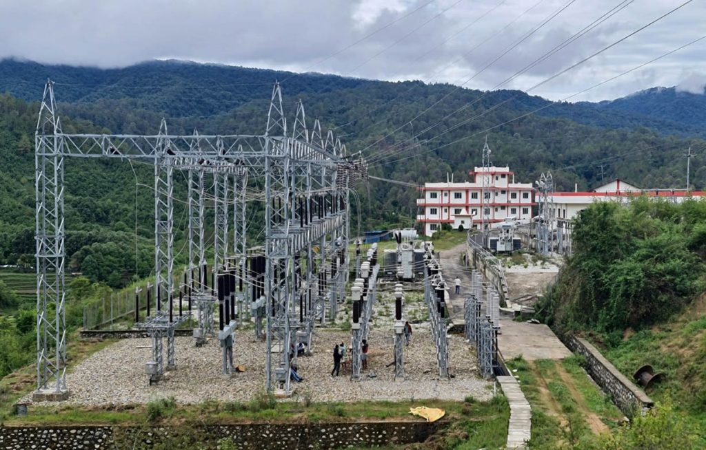 उच्च क्षमताका प्रसारण लाइन निर्माणमा सरकारको उच्च प्राथमिकतामा