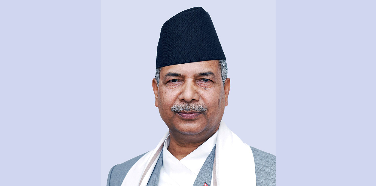 उपराष्ट्रपति यादव अस्पताल भर्ना