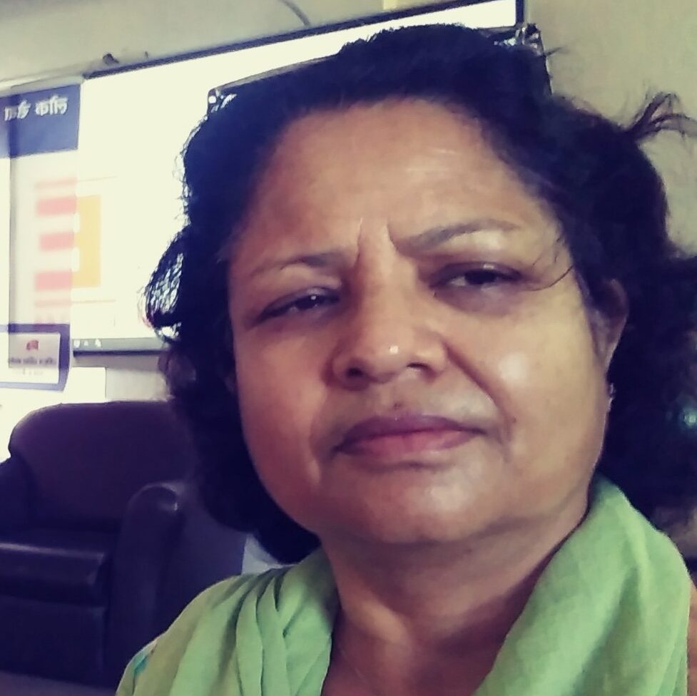 कमला हेमचुरी