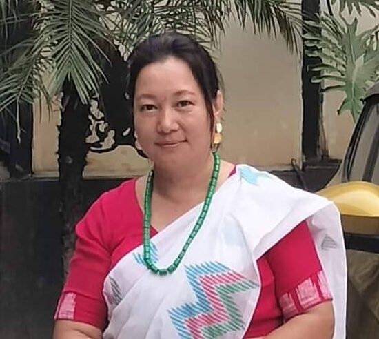 प्रगति राई