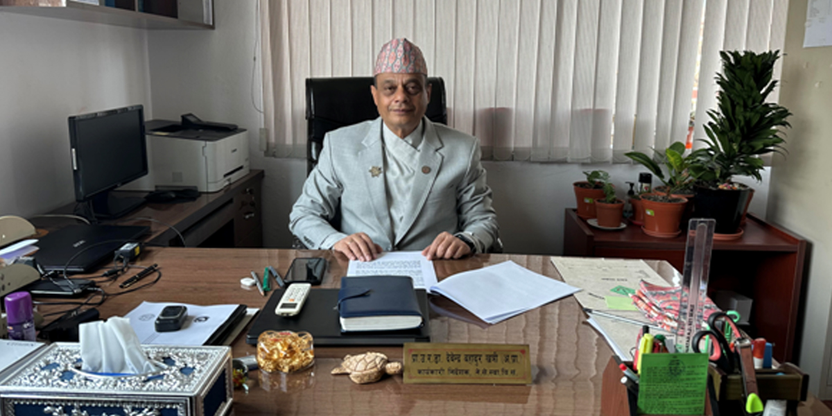 नेपाली सेना स्वास्थ्य विज्ञान संस्थानमा विद्यावारिधि तहको पठनपाठन थालनी