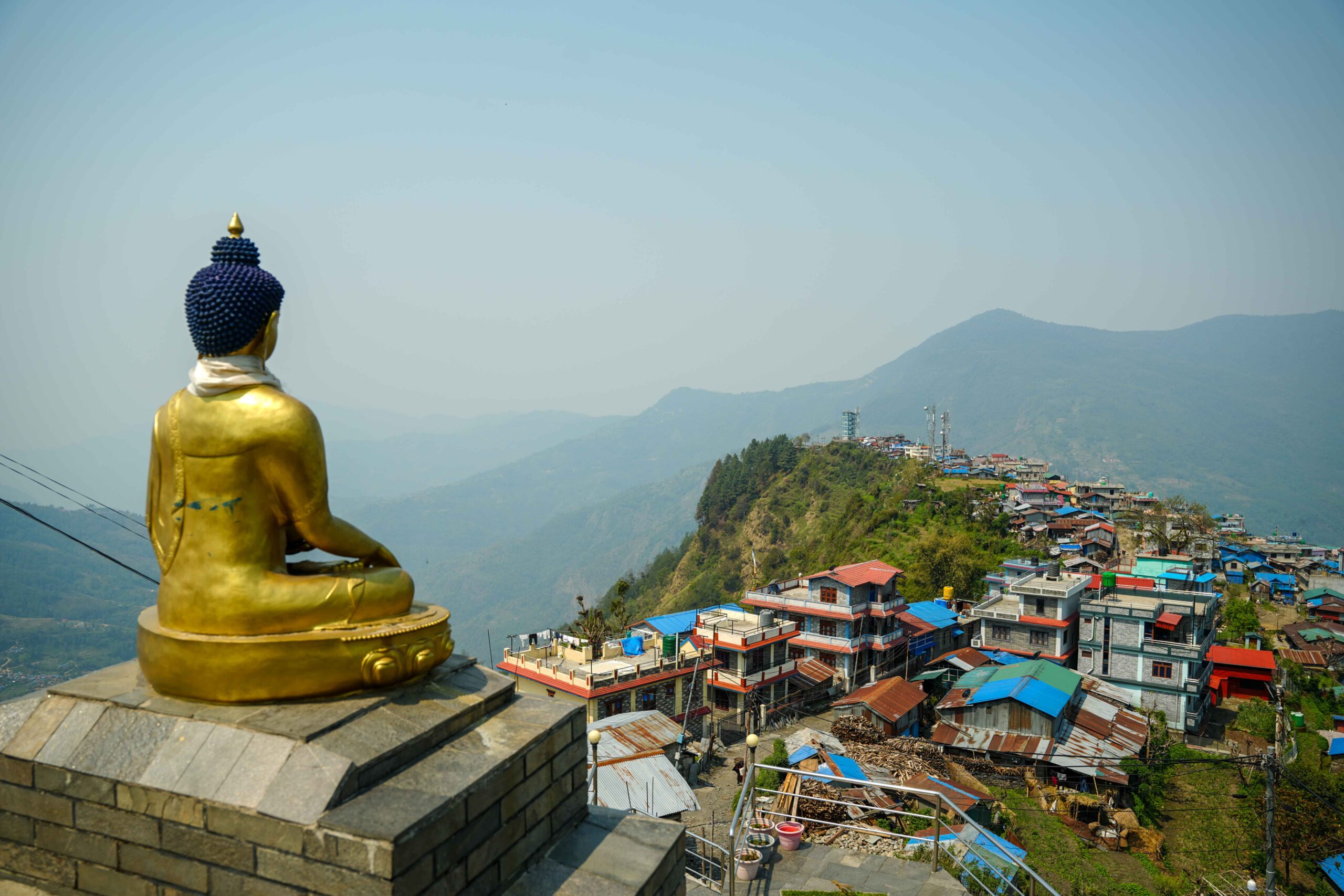 गोरखाको गौरव : इतिहास, संस्कृति र प्रकृतिले सजिएको बारपाक गाउँ [फोटो फिचर]