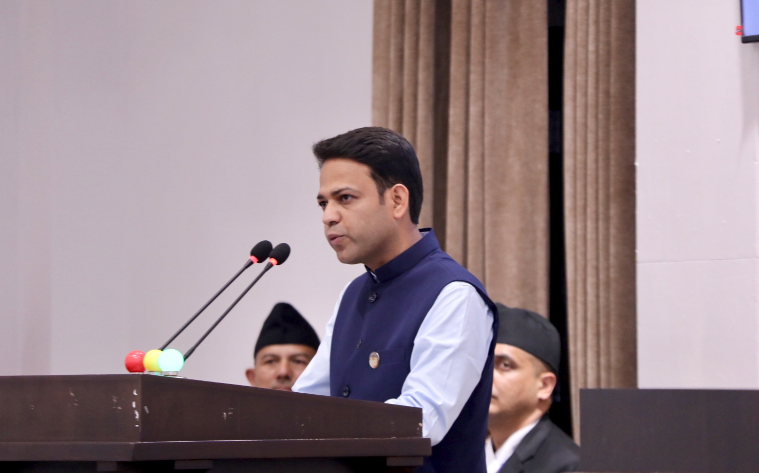 ‘योजना छनोट र खर्च प्रणाली ‘डिजिटल ड्यासबोर्ड’मार्फत पारदर्शी बनाऔँ’
