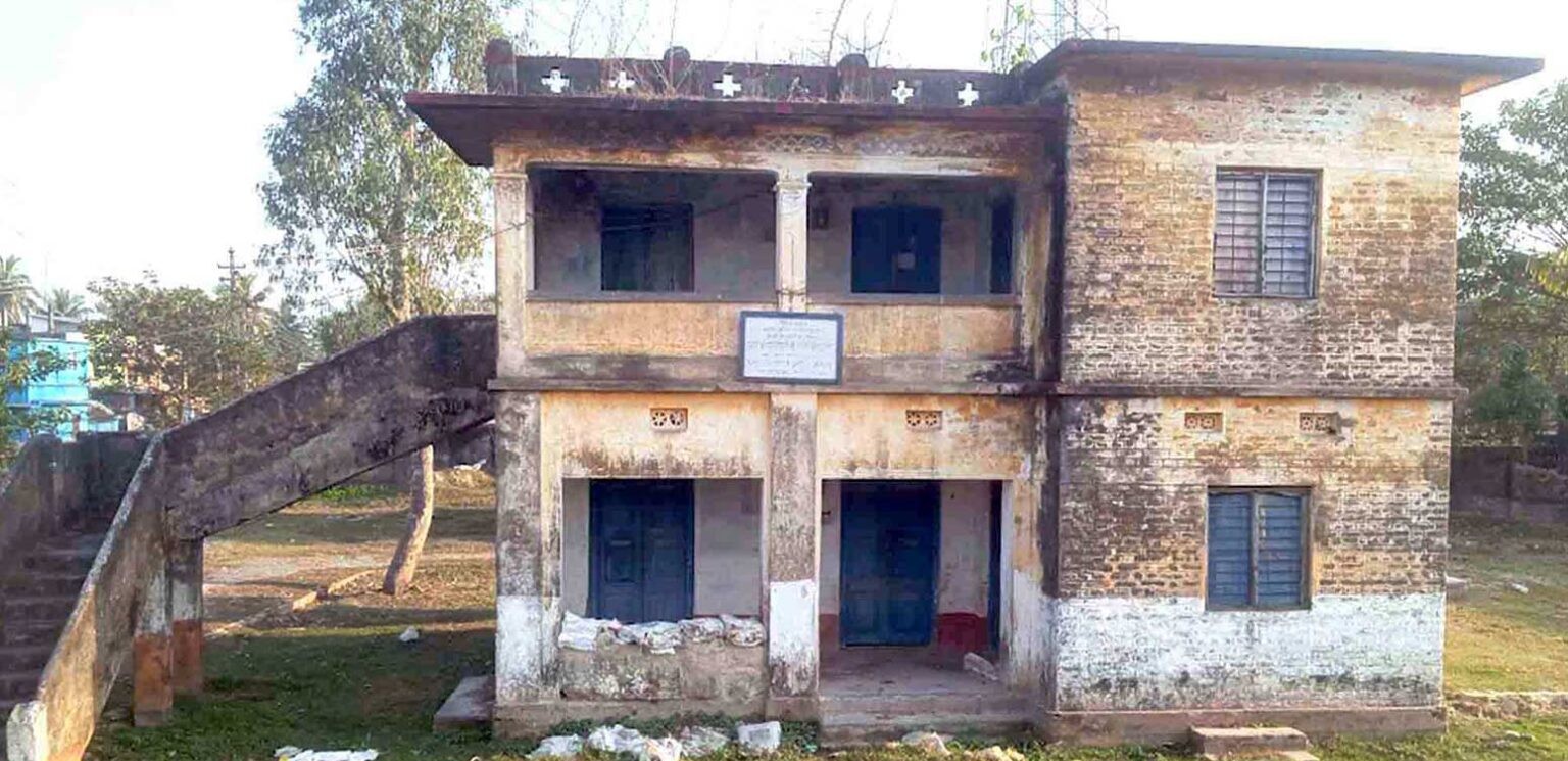 बाँकेको नरैनापुरमा छोटी भन्सार सञ्चालनमा आउँदै