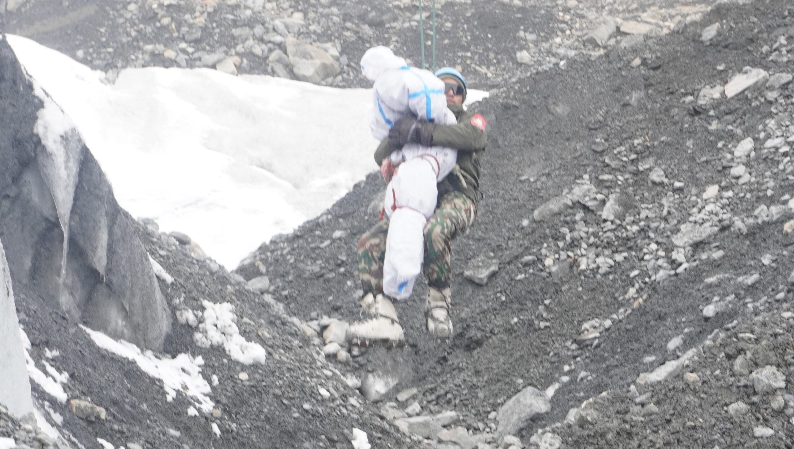 नीलगिरिमा सेनाको खोज तथा उद्धार अभ्यास