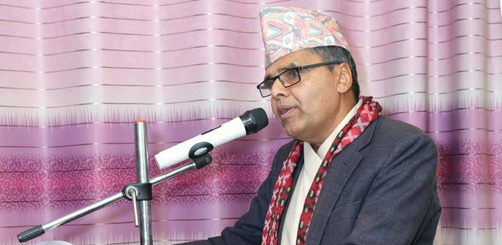 संस्कृत विश्व विद्यालयका उपकुलपतिले बुझाए राजीनामा