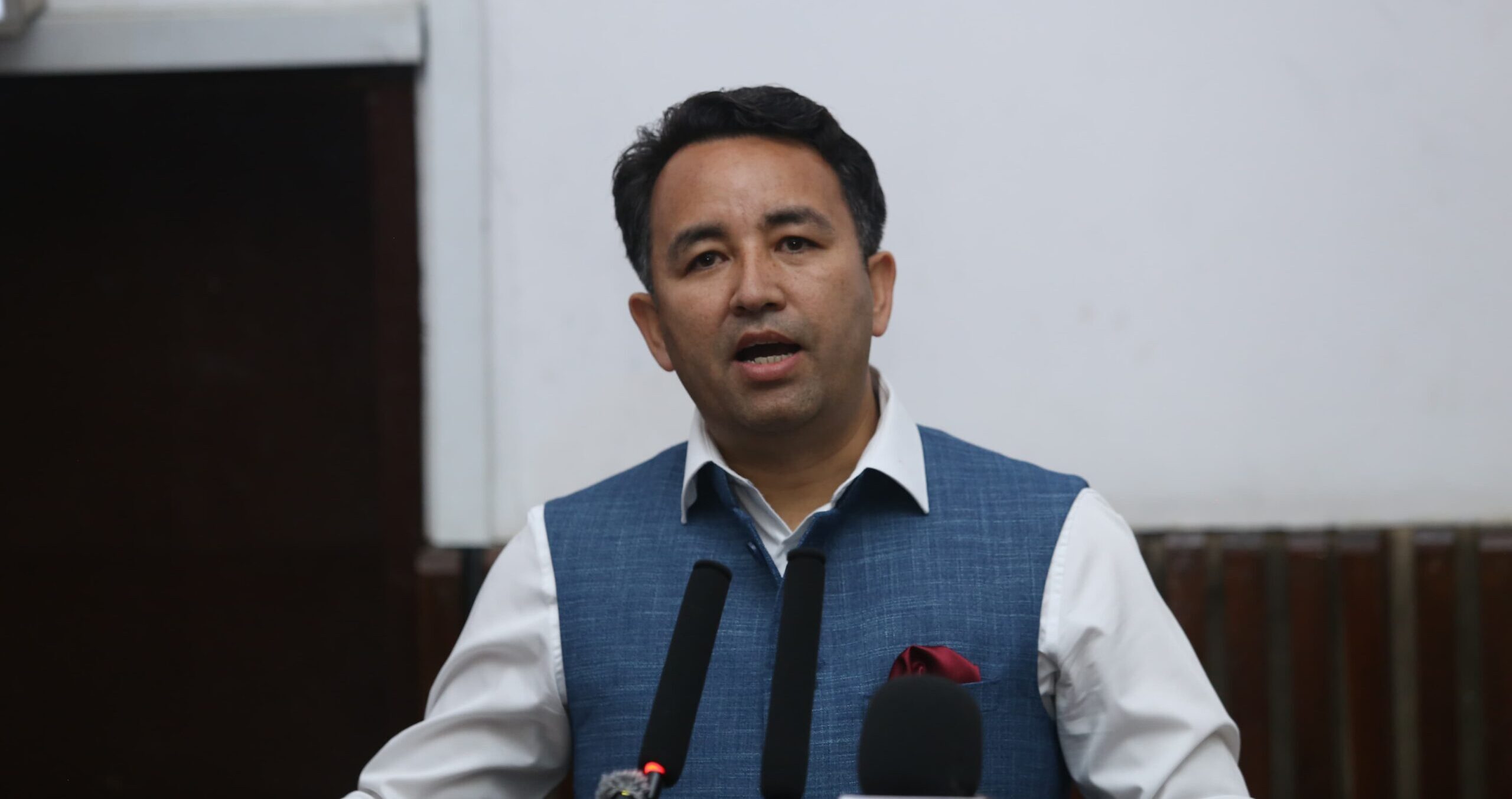 ‘जनताले नयाँ अनुहार मात्रै होइन, नयाँ सोच र कार्यशैली खोजिरहेका छन्’-उपनेता पराजुली