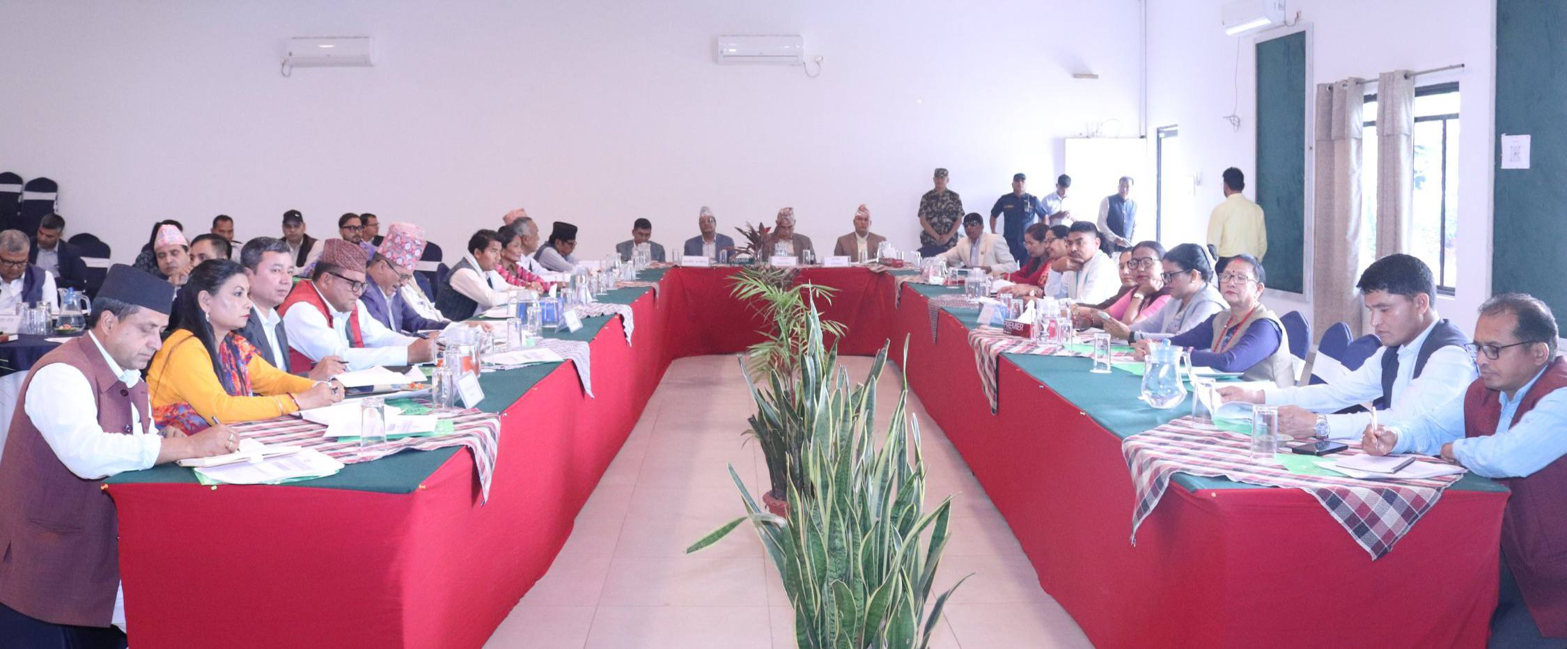 ‘प्रदेशभर समानुपातिक रूपमा बजेट वितरण गरिनेछ’