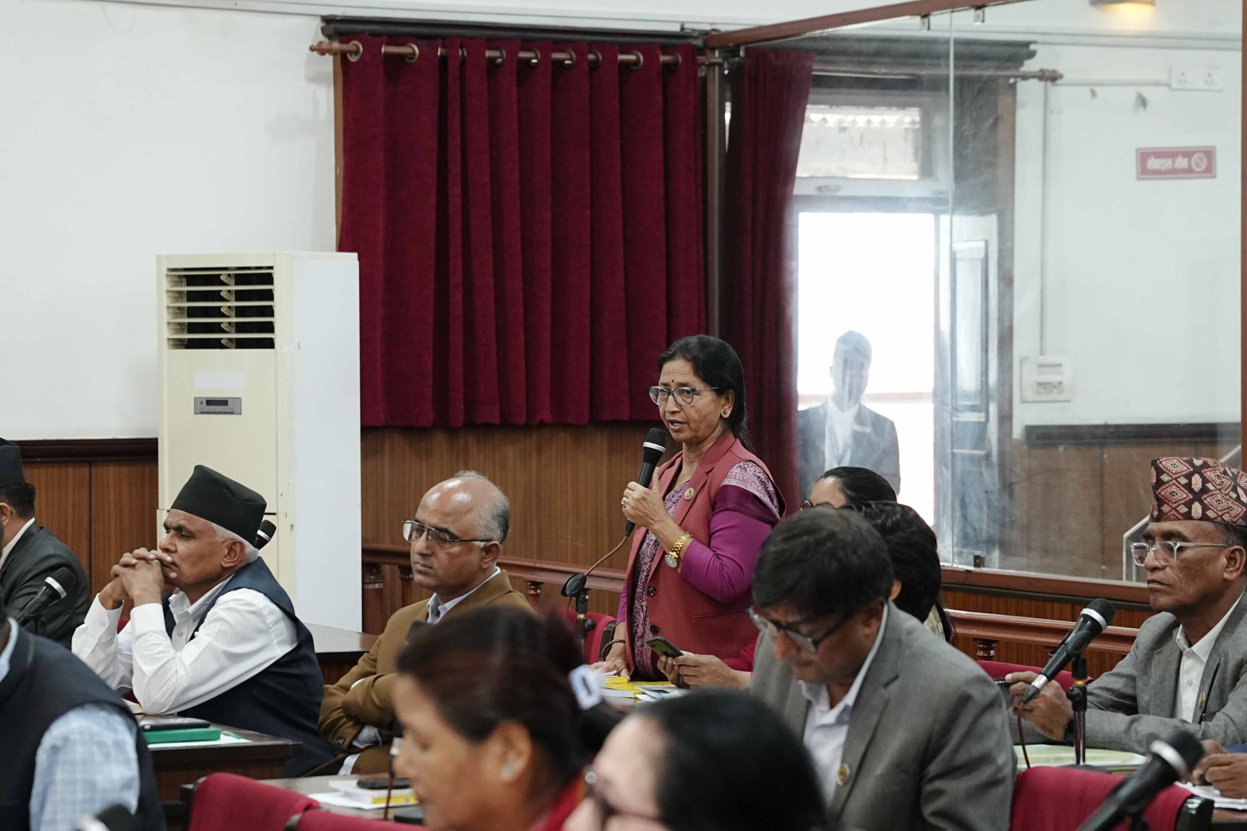 मधेसको खानेपानी समस्या समाधान गर्न माग