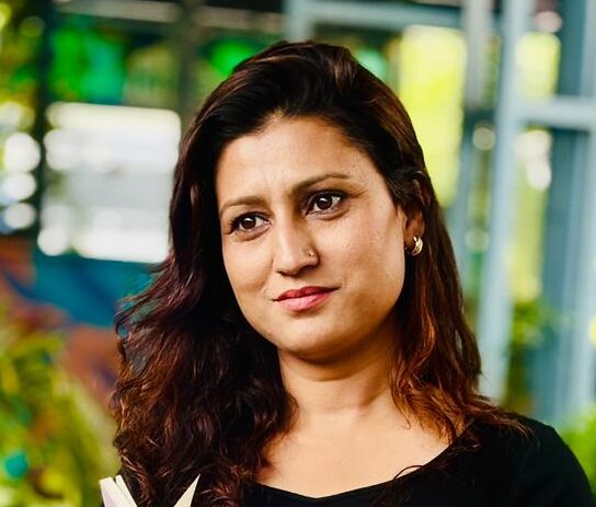 निमा काफ्ले