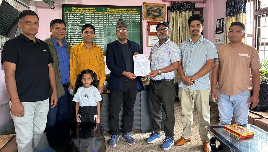 तनहुँ जलविद्युत् आयोजना : रुख कटानको अनुमति प्राप्त