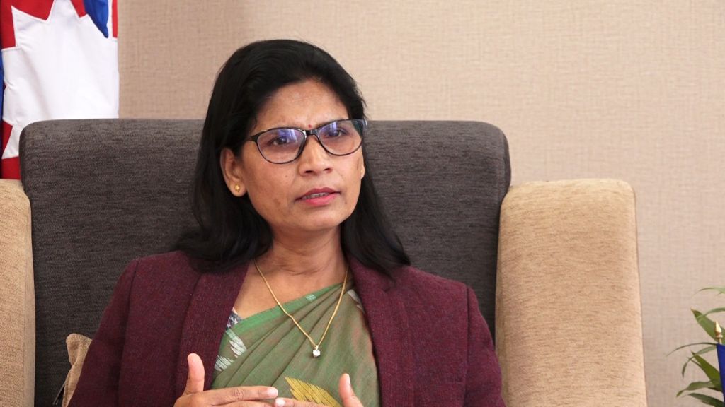 एमाले संसदीय दलको उपनेतामा अर्याल