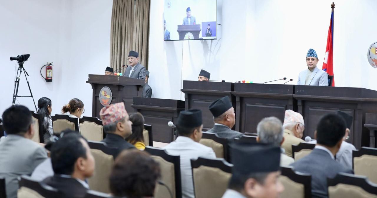 ‘लोकतन्त्रका संस्थामाथि आक्रमण भइरहेको छ’