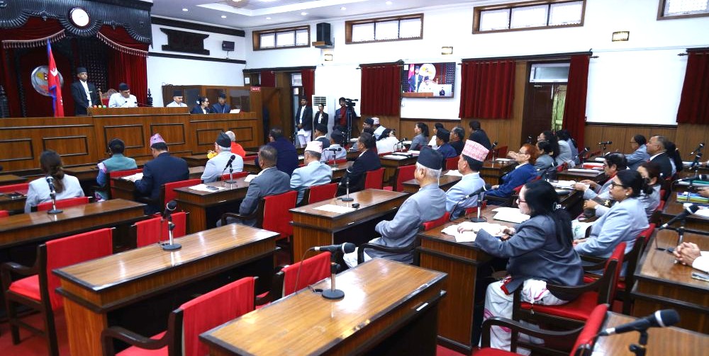 लगानी, कृषि र पर्यटन प्रवर्द्धनका लागि सांसदहरूको सुझाव