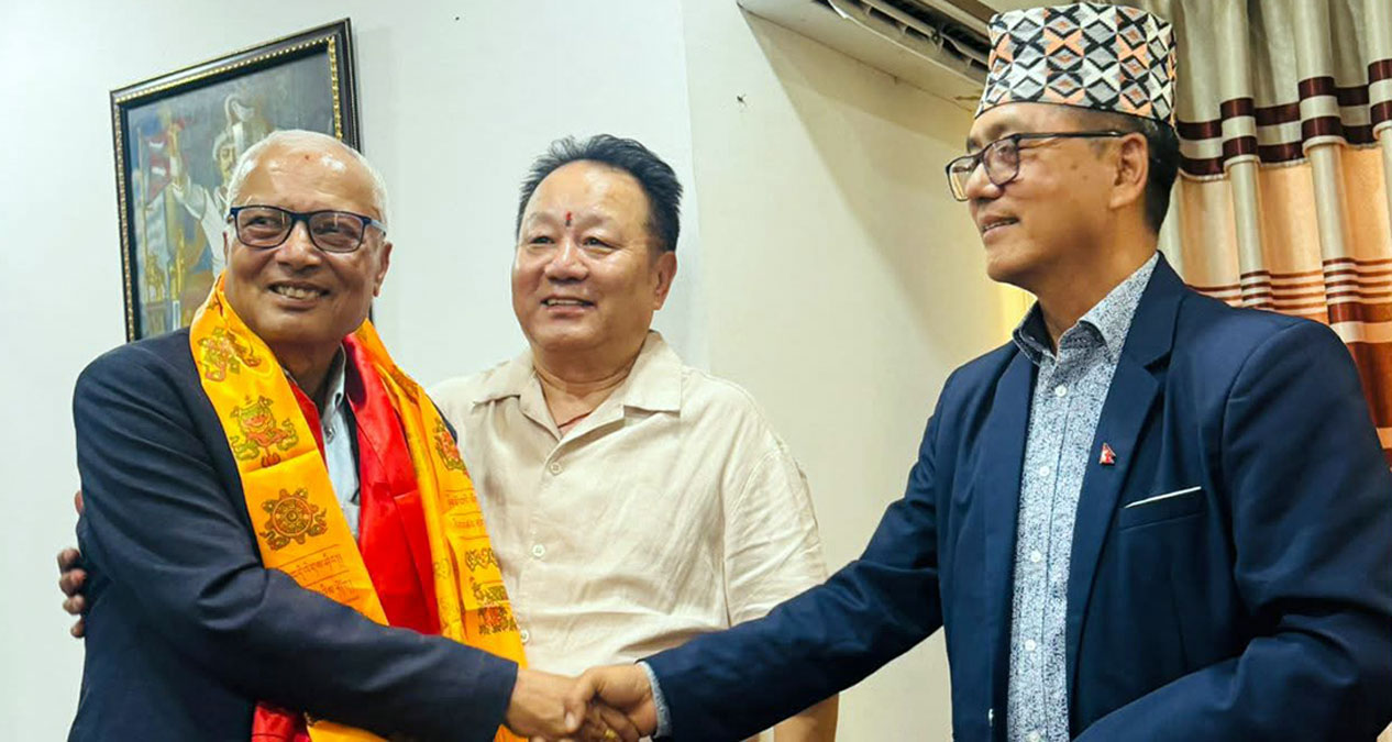 राप्रपाको मुख्य-सचिवमा खनाल
