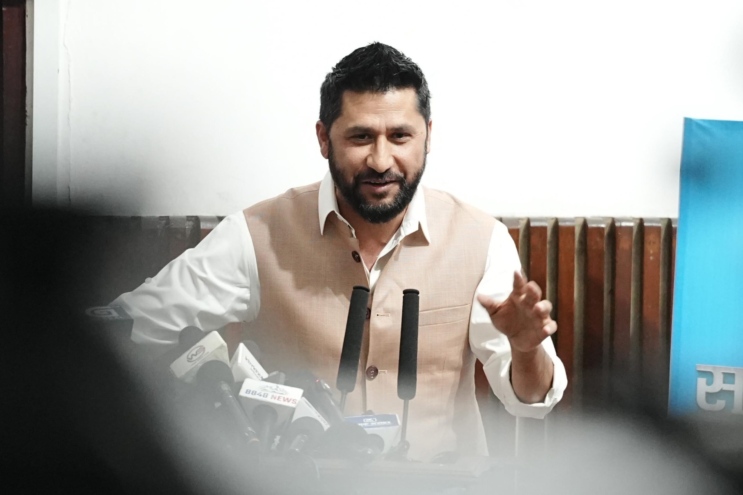 रास्वपा महाधिवेशन: सभापति लामिछानेको नेतृत्वमा महाधिवेशन मूल आयोजक समिति गठन
