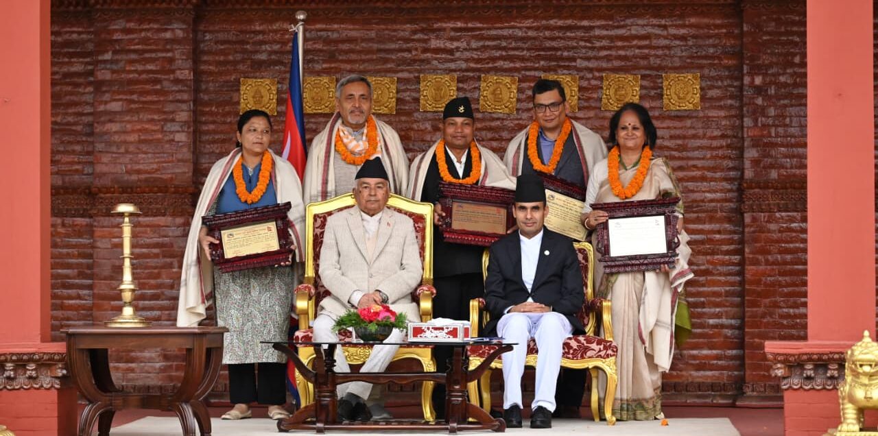 ‘जिम्मेवार प्रेसले लोकतन्त्रलाई बलियो बनाउँछ’