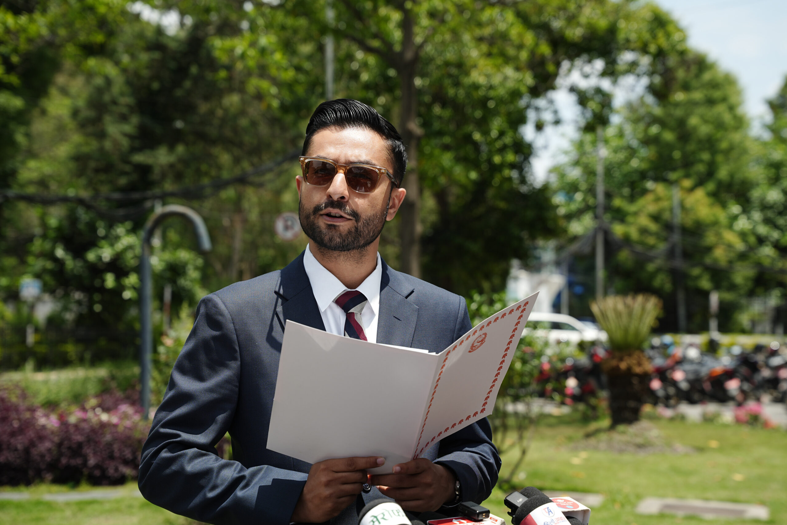 चुनावी वाचापत्र अनुसार विद्यार्थी संगठन खारेज गरिएको हो‍ : शिक्षामन्त्री
