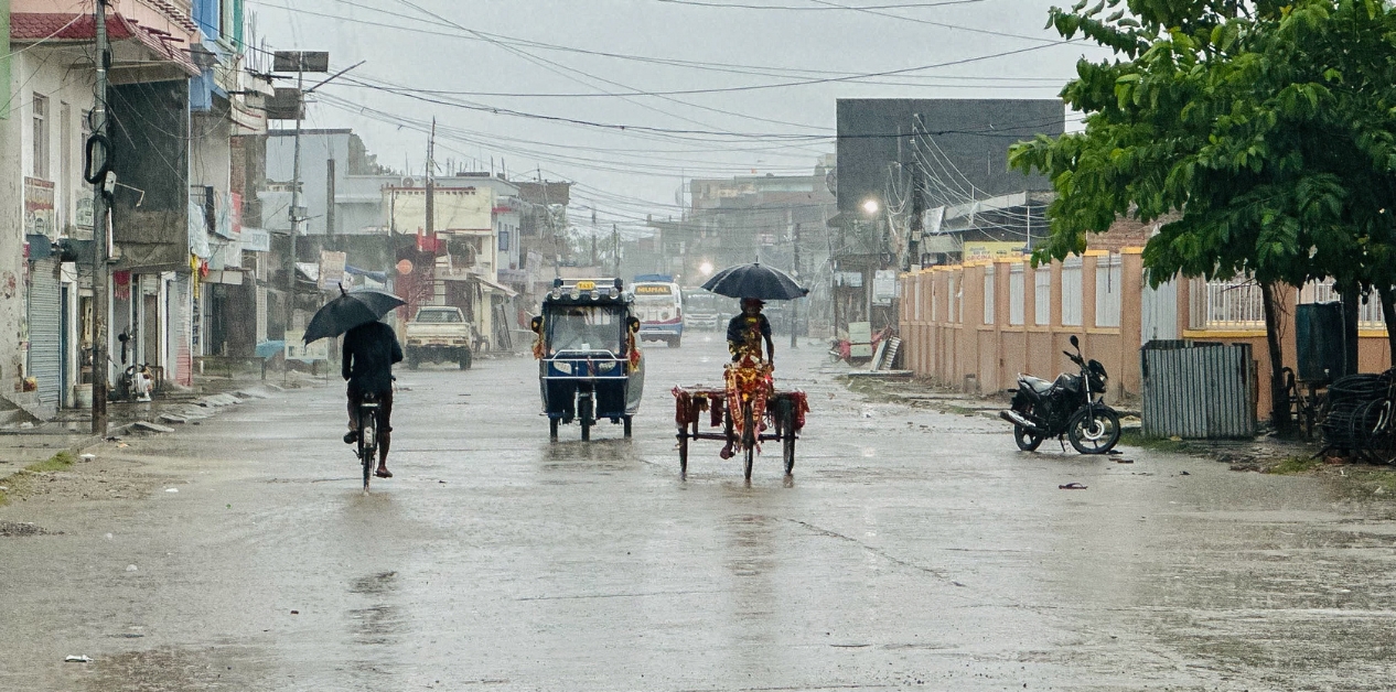 बर्खामा खडेरीको खतरा