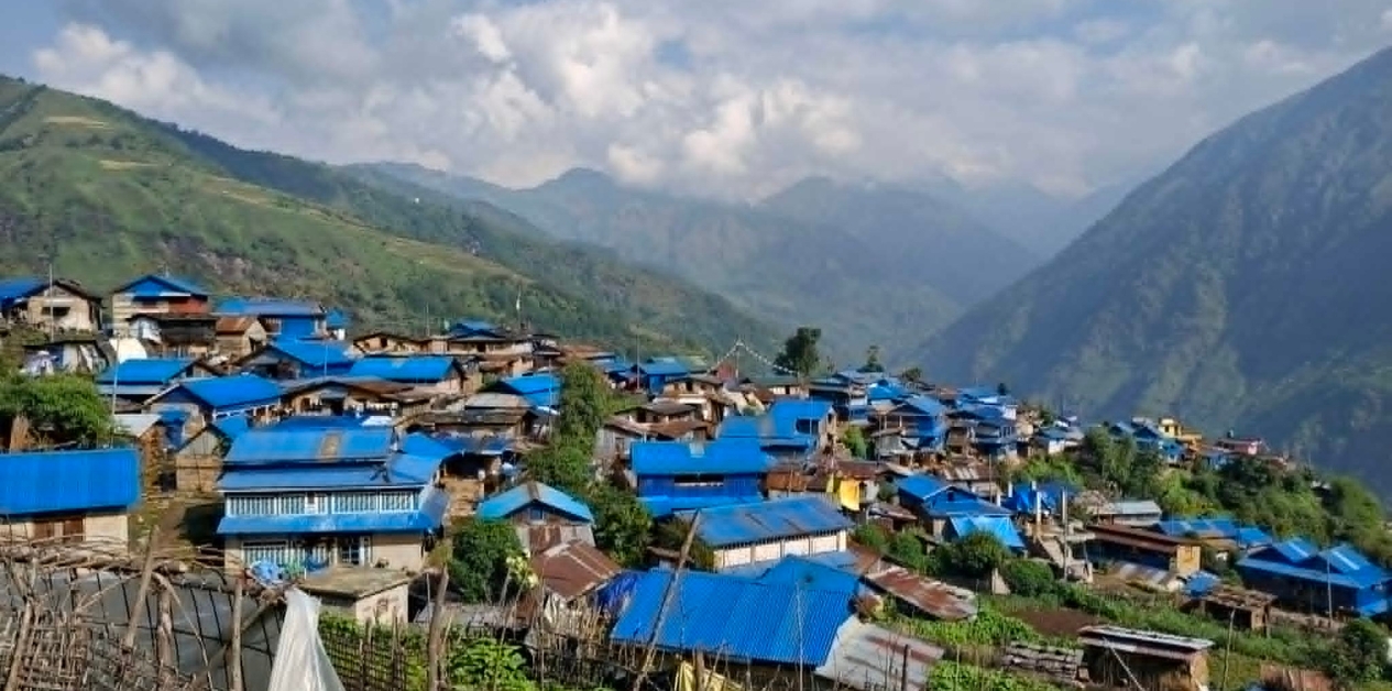 साथीहरू! सहरमा गुजुल्टिएर नबसौँ