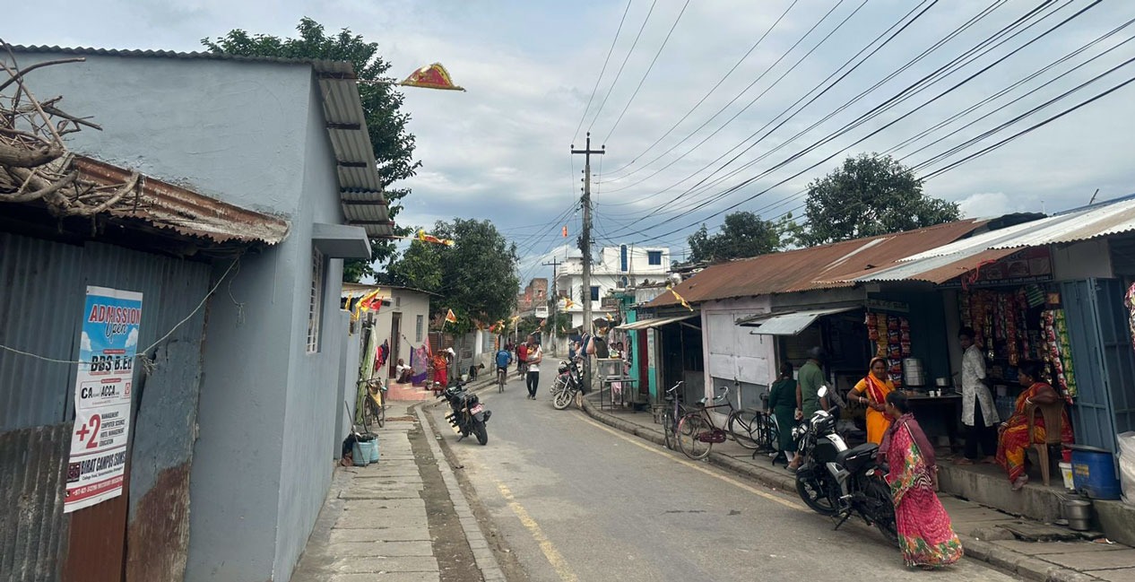 ‘बालेनको क्षेत्रबाट सुकुम्बासी हटाऊ’