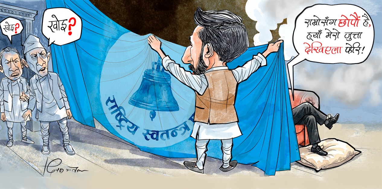 साताको कार्टुन