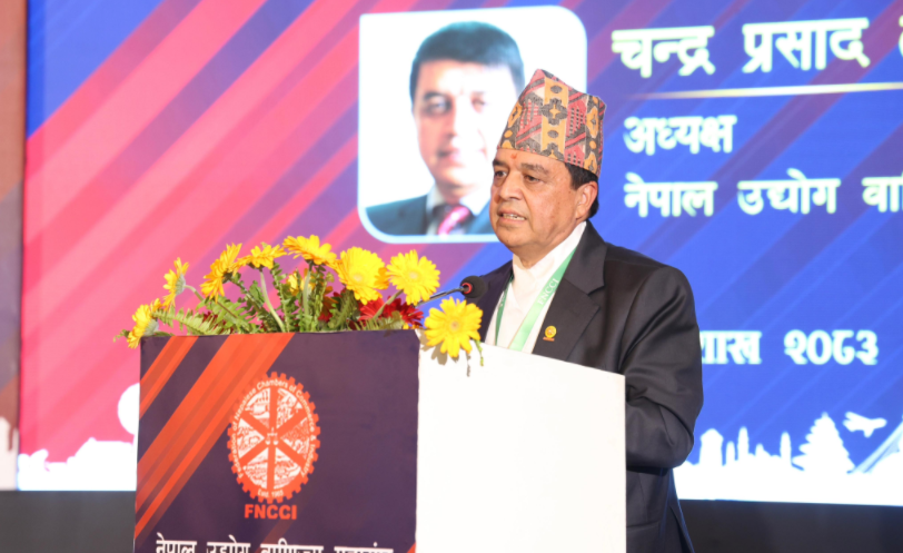 ‘मुलुकको आर्थिक रूपान्तरणलाई तीव्र बनाउनुपर्छ’