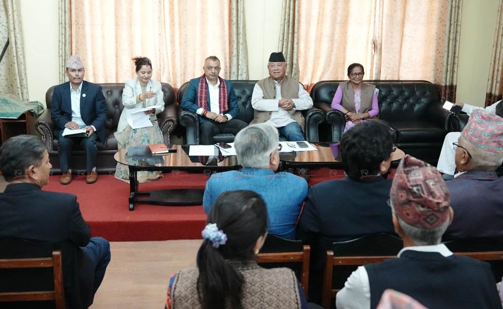 अध्यादेशमाथि कांग्रेसले संसद्‌मा प्रश्न गर्ने