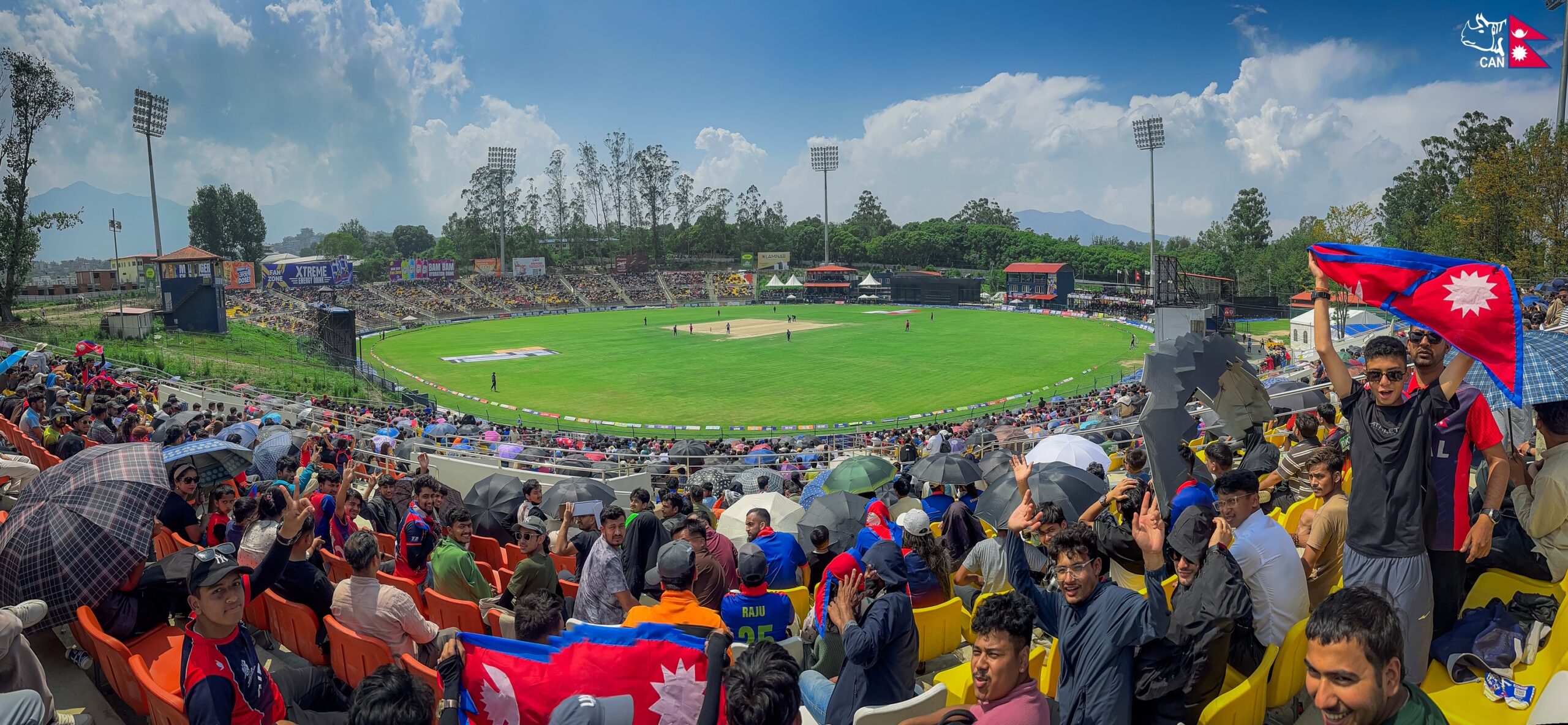 क्रिकेट विश्वकप लिग २ : त्रिविमा भिड्दैछन् शीर्ष टोली स्कटल्यान्ड र अमेरिका