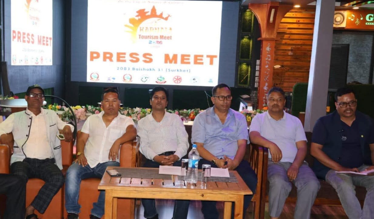 कर्णालीमा पहिलोपटक पर्यटन सम्मेलन