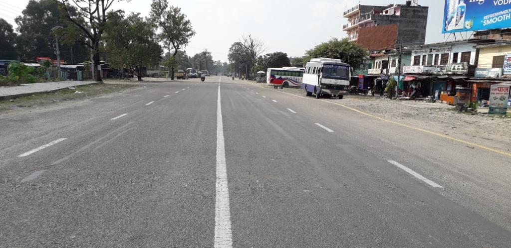 महेन्द्र राजमार्गको अतिक्रमित जमिन खाली गर्न आग्रह