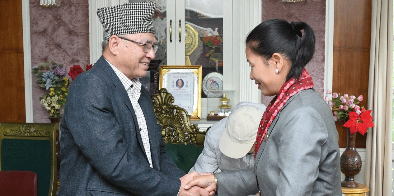 एमालेकी मेचे राष्ट्रियसभा सचेतक